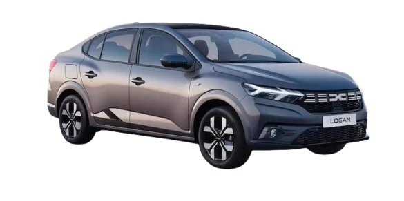 Dacia Logan — illustration du modèle