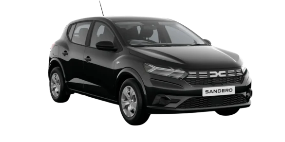 Dacia Sandero — illustration du modèle