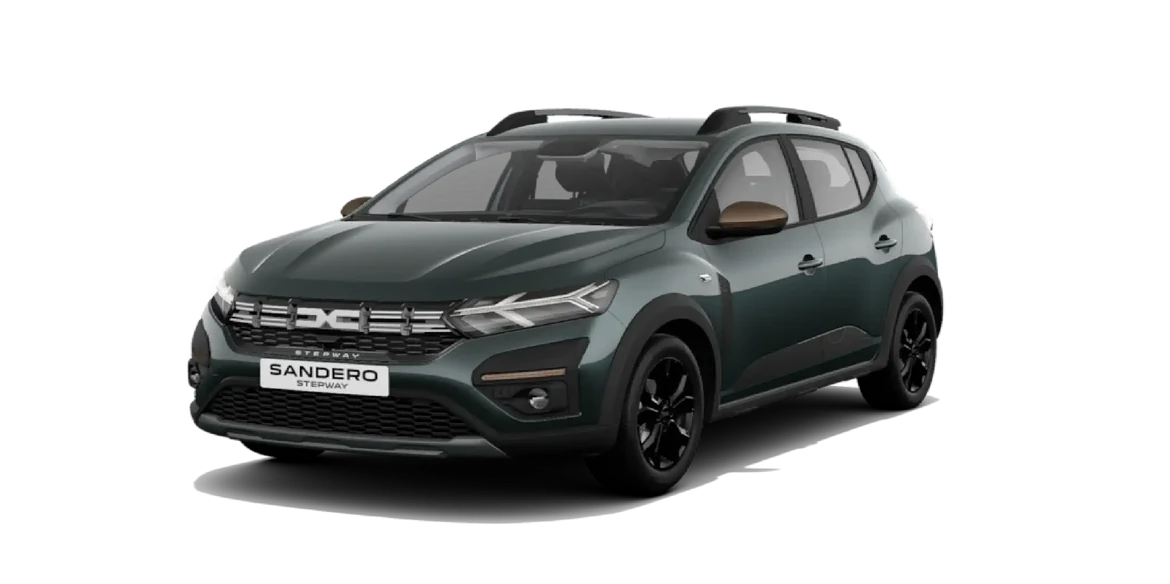 Dacia Sandero Stepway — illustration du modèle