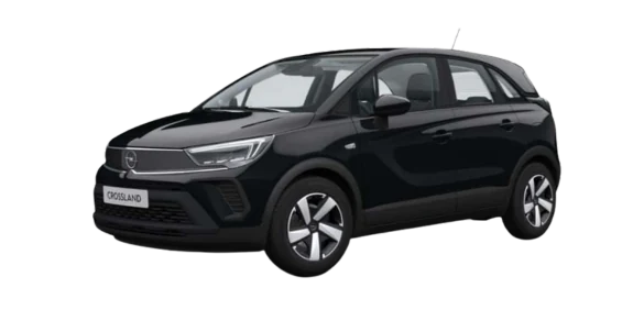 Opel Crossland — illustration du modèle