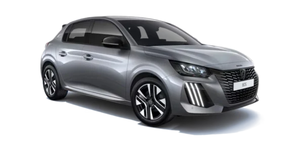 Peugeot 208 — illustration du modèle